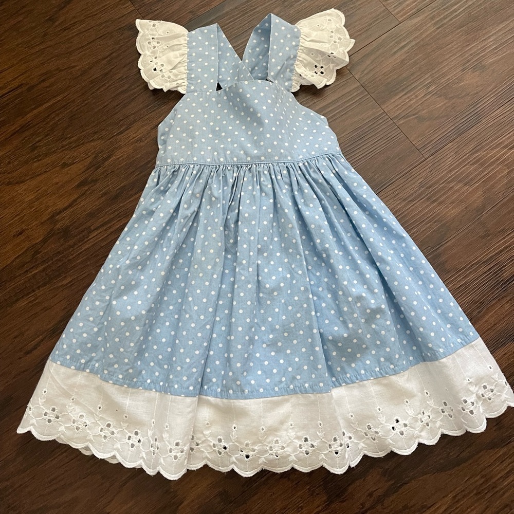 Eleanor Rose Dress